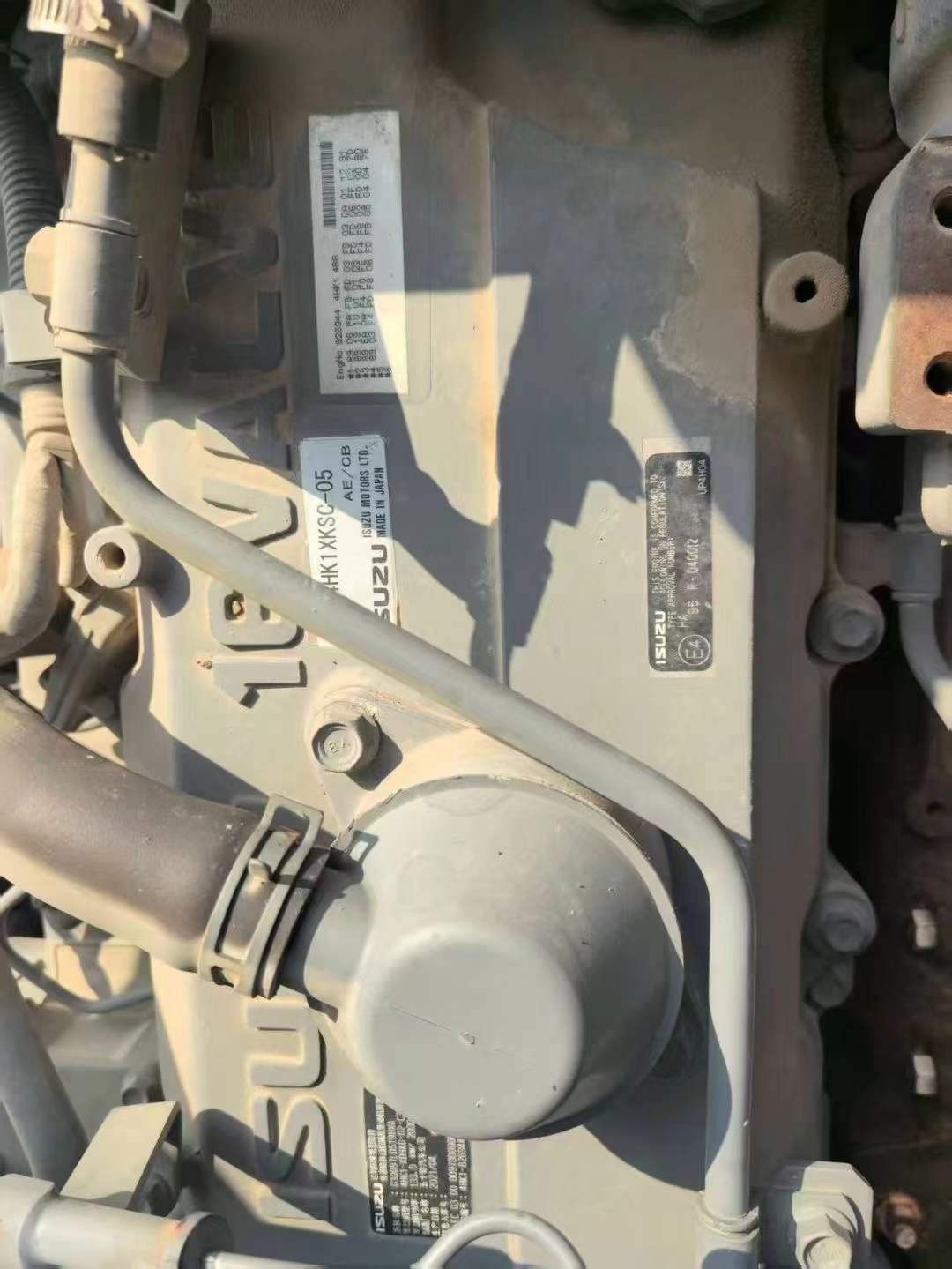 Used Sany SY60 Excavator 2021 Model / 3