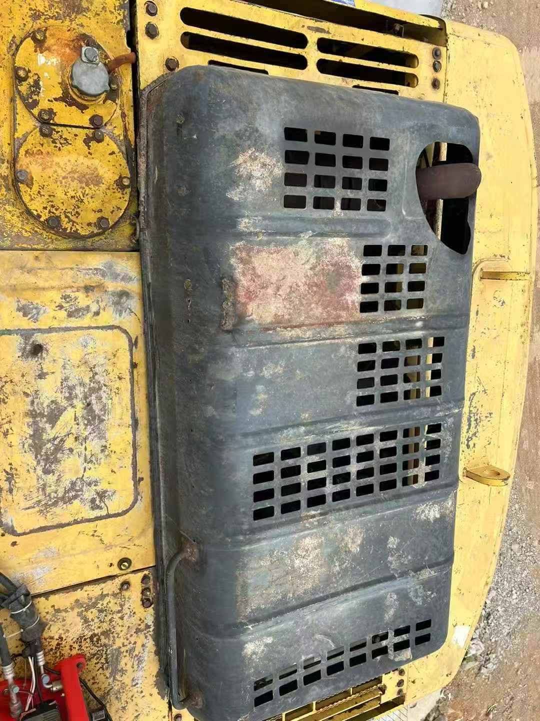 Used Komatsu PC210-7 Excavator 2016 Model / 8