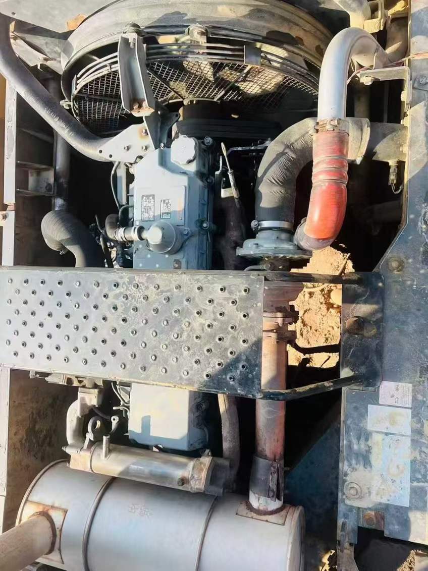 Used Case CX360 Excavator 2016 Model / 2