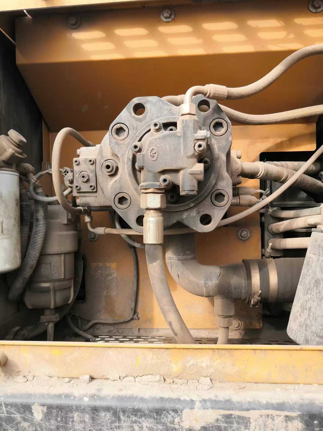 Used Sany SY195C Excavator 2021 Model / 8