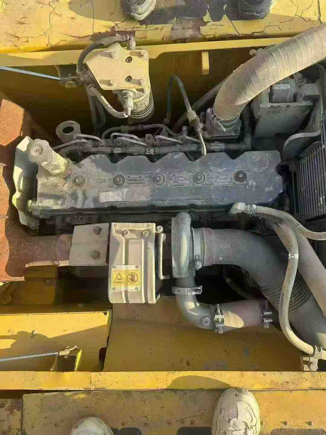 Used Komatsu PC210 Excavator 2014 Model / 7