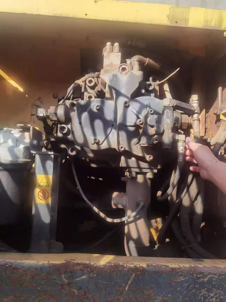 Used Kobelco SK60-8 Excavator 2016 Model / 7