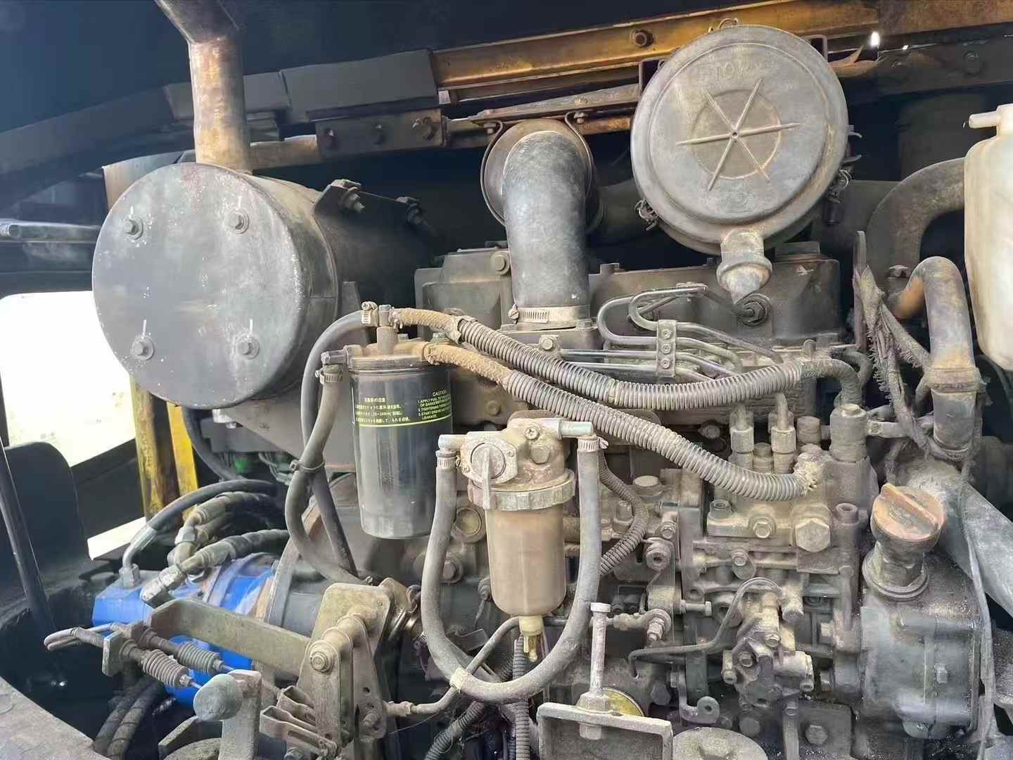 Used Hyundai HX60 Excavator 2013 Model / 5