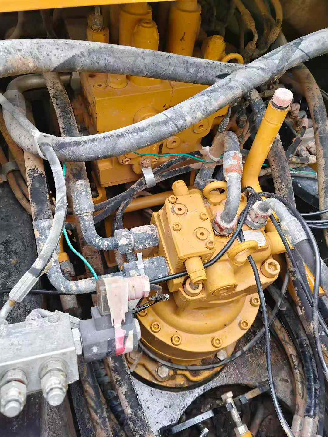 Used Sany SY200C Pro Excavator 2021 Model / 7