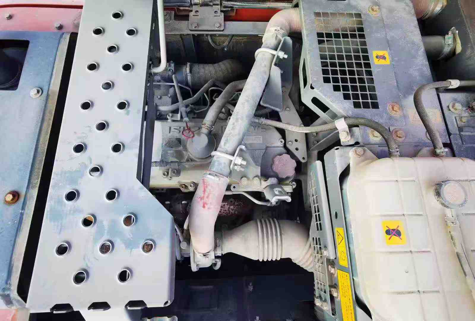 Used Hitachi ZX240-5A Excavator 2021 Model / 6