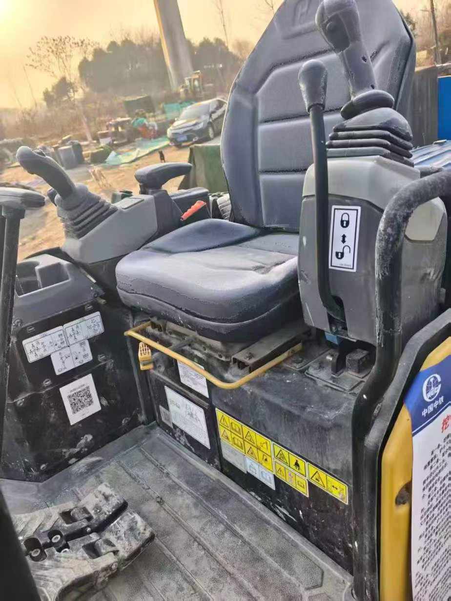 Used Caterpillar 301.7D Excavator 2024 Model / 7