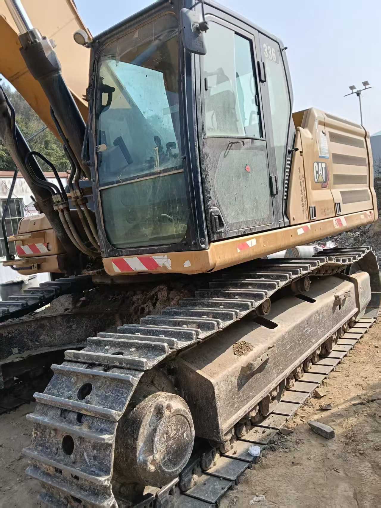 Used Caterpillar 336FLH Excavator 2020 Model / 4
