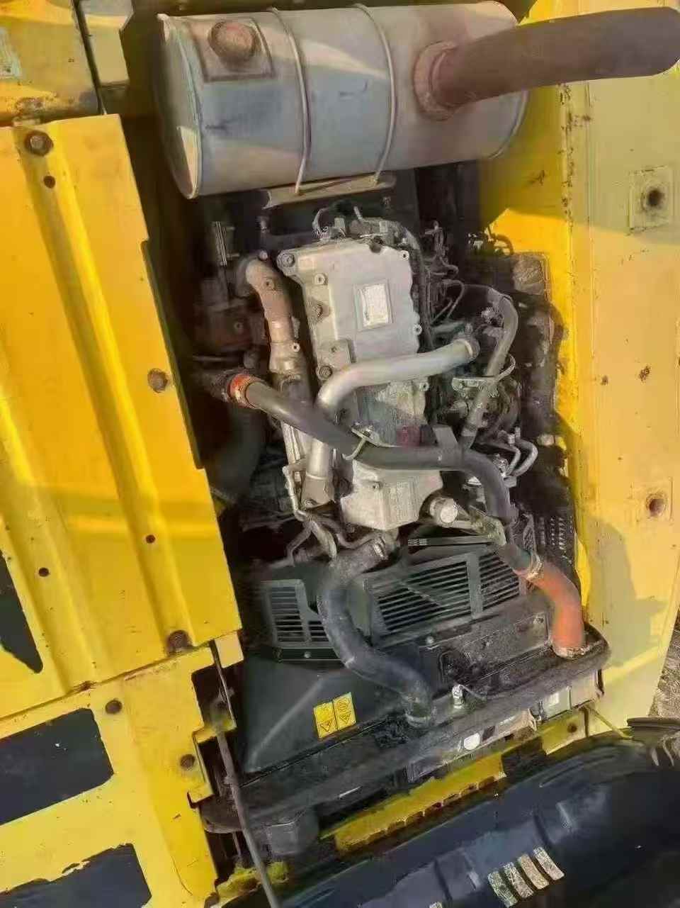 Used Kobelco SK2008 Excavator 2016 Model / 3