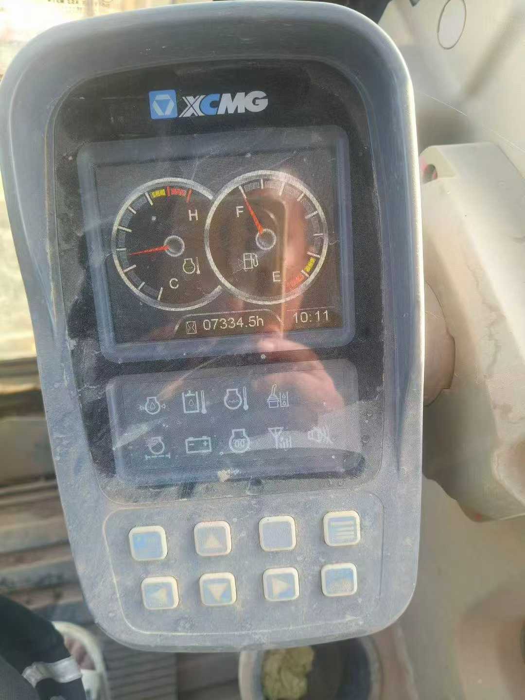 Buy XCMG XE60 Used Excavator / 6 Used XCMG XE60 Excavator 2017 Model / 6