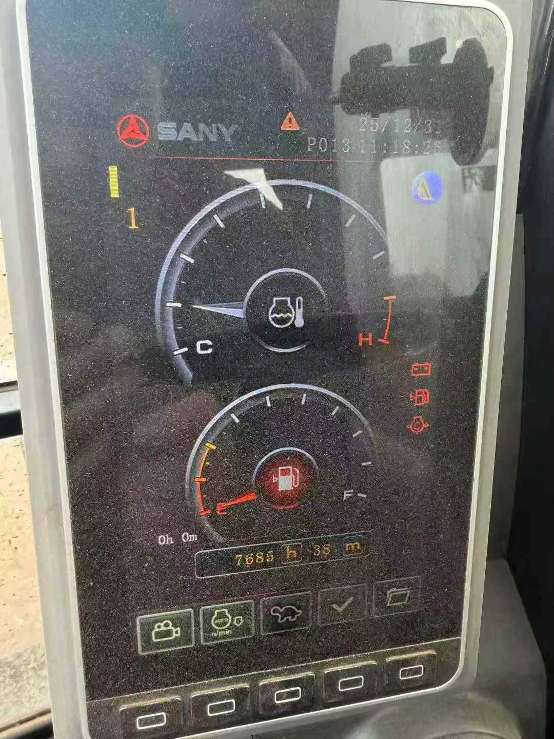 Buy Sany SY485H Used Excavator / 5 Used Sany SY485H Excavator 2020 Model / 5