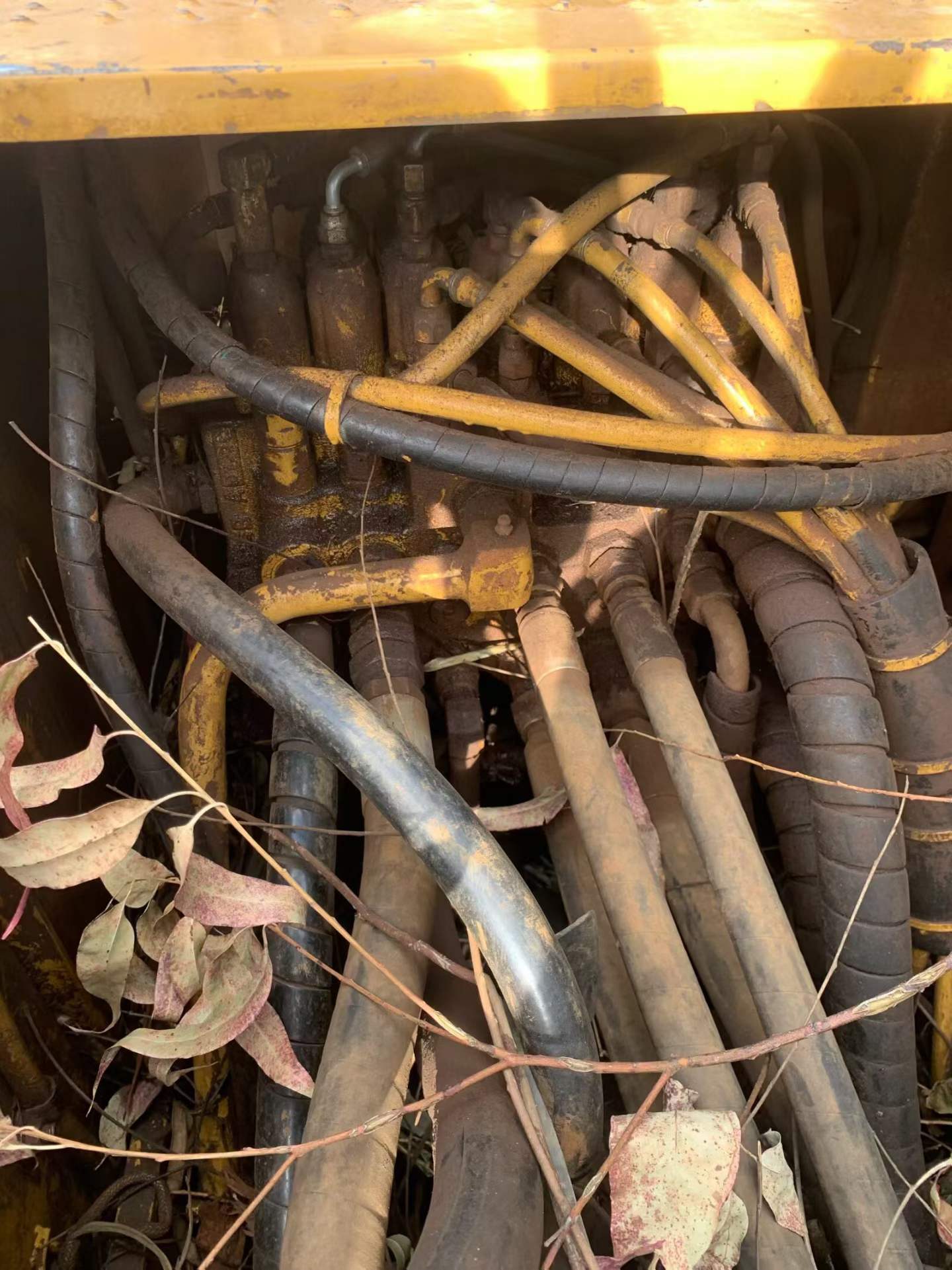 Buy Caterpillar M315D Used Excavator / 6 Used Caterpillar M315D Excavator 2011 Model / 6