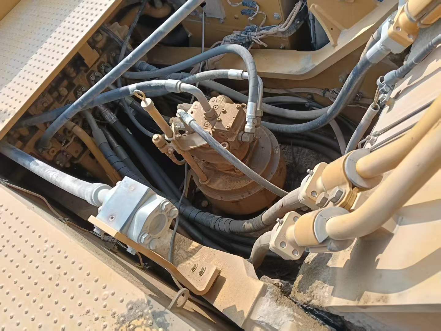 Used Caterpillar 336FLH Excavator 2020 Model / 3