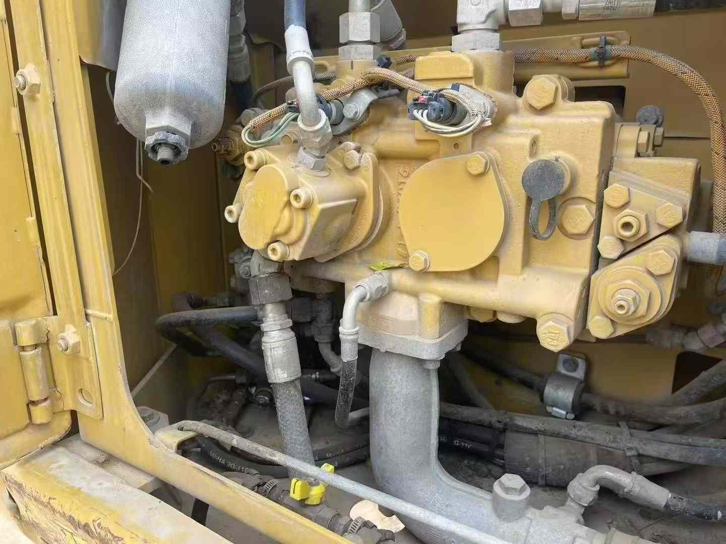 Used Caterpillar 313D2 Excavator 2021 Model / 9