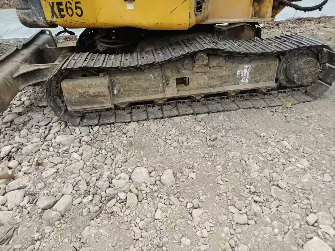 Used XCMG XE60 Excavator 2016 Model / 2