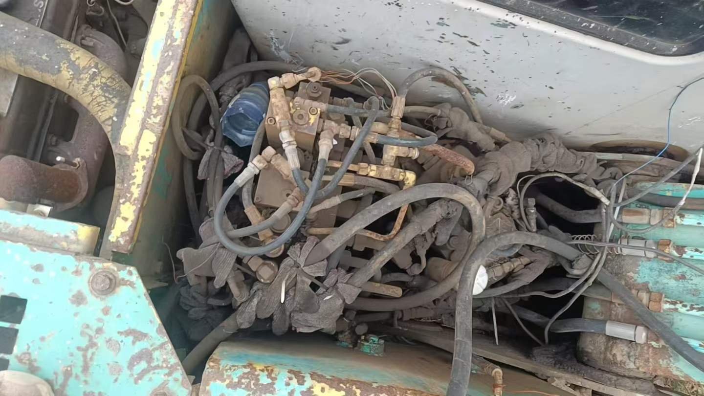 Used Kobelco SK60-3 Excavator 2016 Model / 2