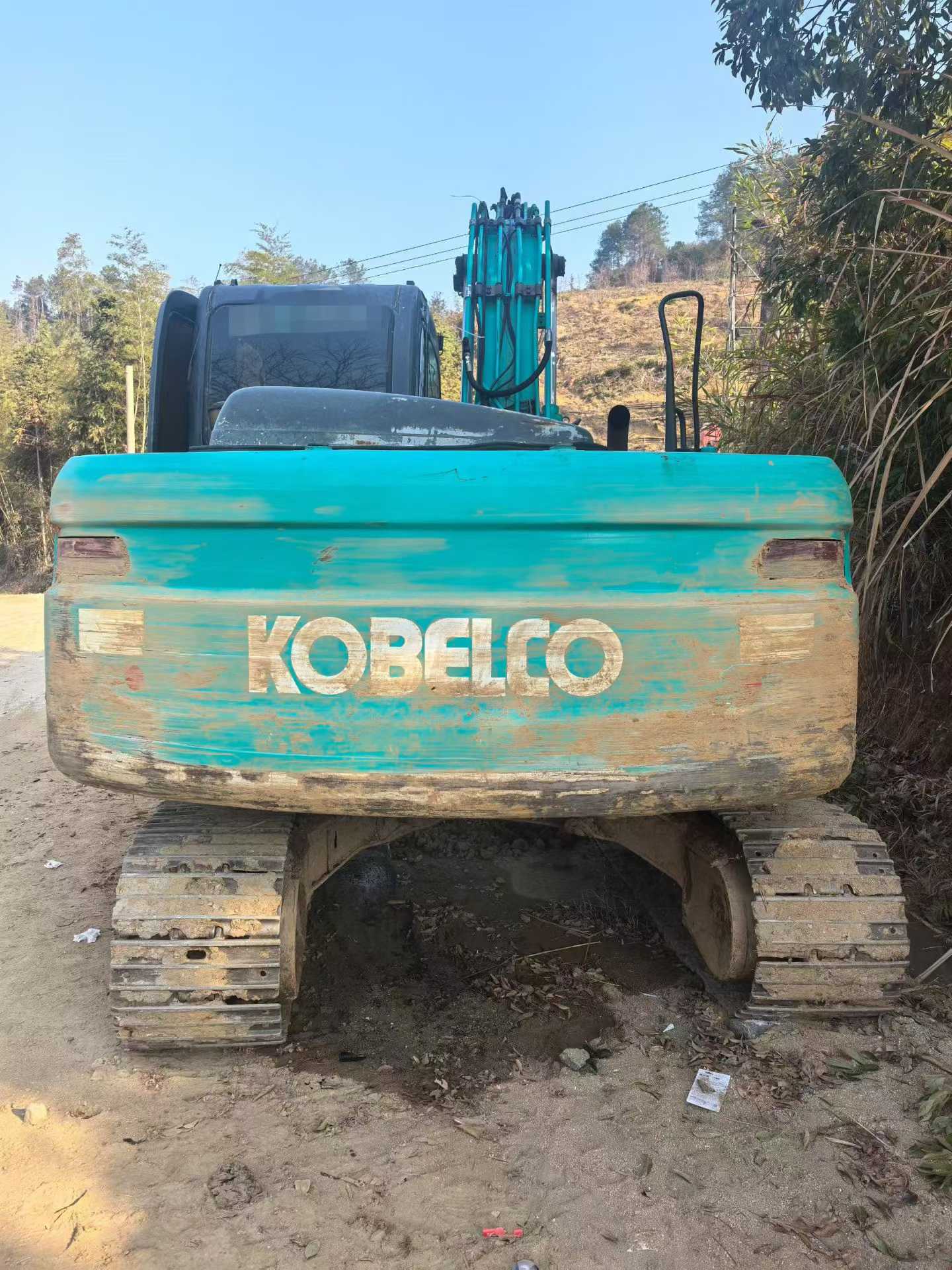 Buy Kobelco SK130-8 Used Excavator / 4 Used Kobelco SK130-8 Excavator 2016 Model / 4