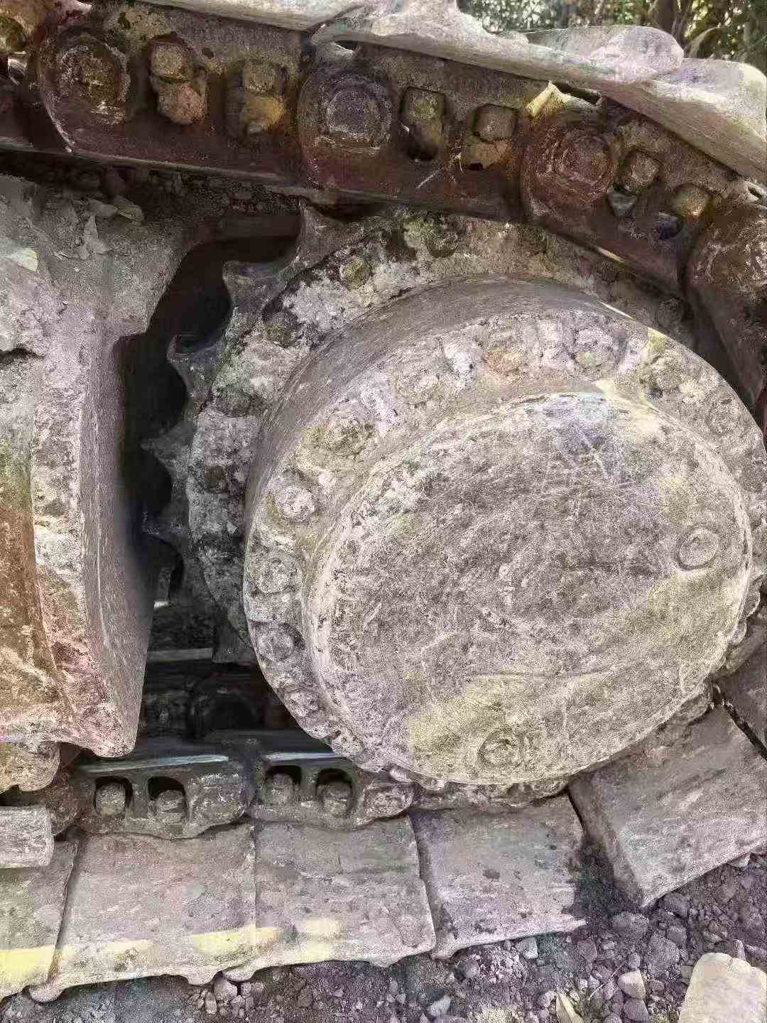 Used Caterpillar 349FL Excavator 2011 Model / 7