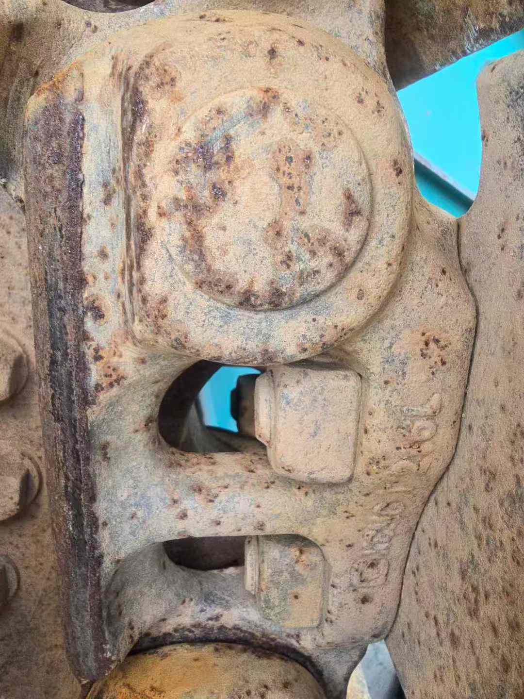 Used XCMG XE370DK Excavator 2022 Model / 3