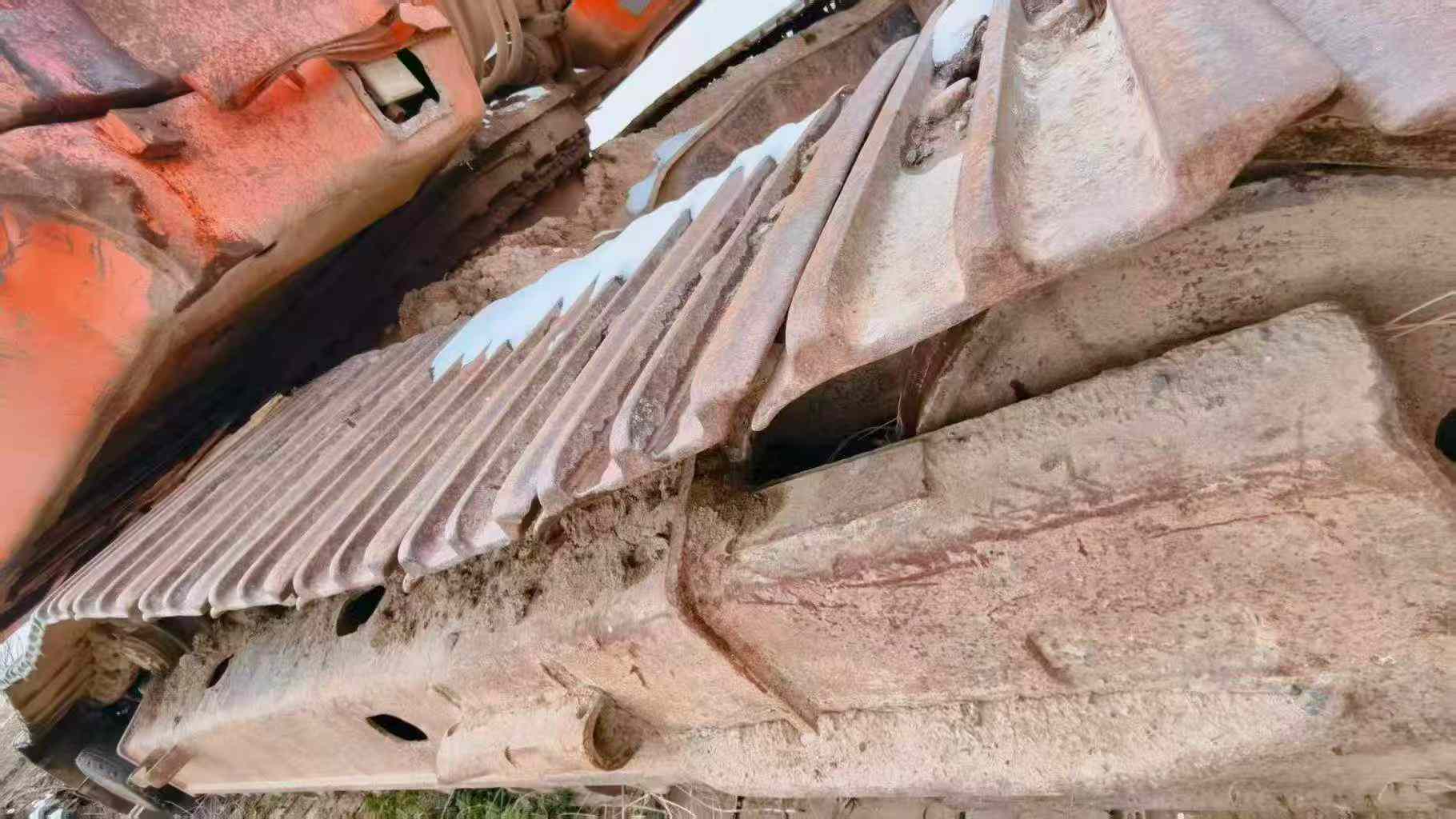 Used Doosan S225 Excavator 2011 Model / 8