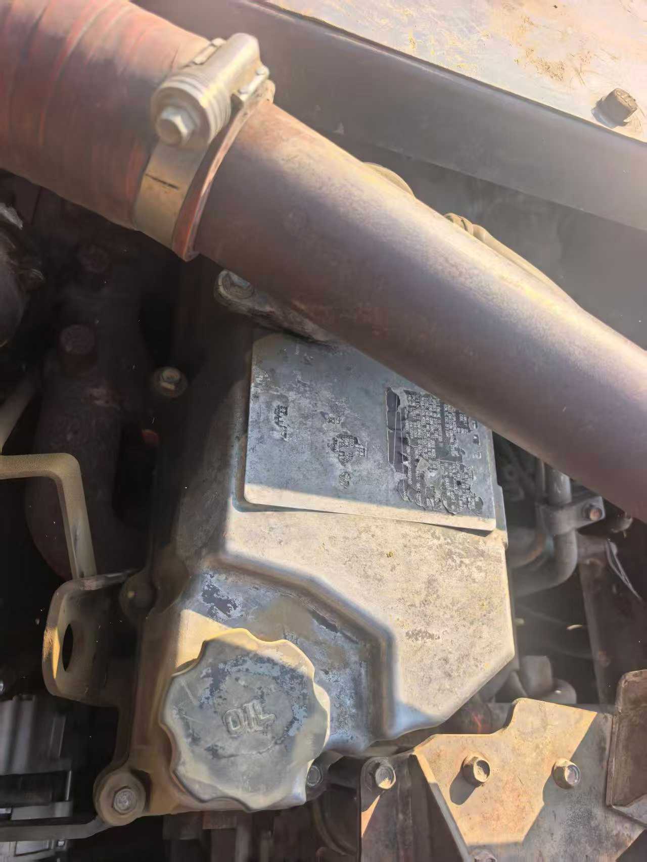 Used Hitachi ZX60 Excavator 2016 Model / 5