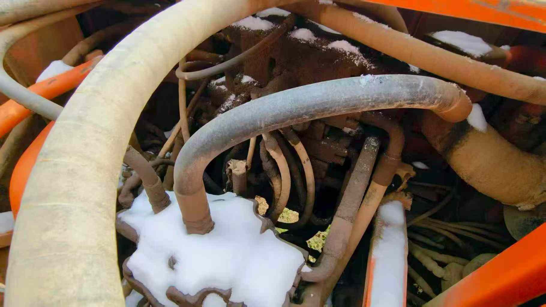 Used Doosan S225 Excavator 2011 Model / 6