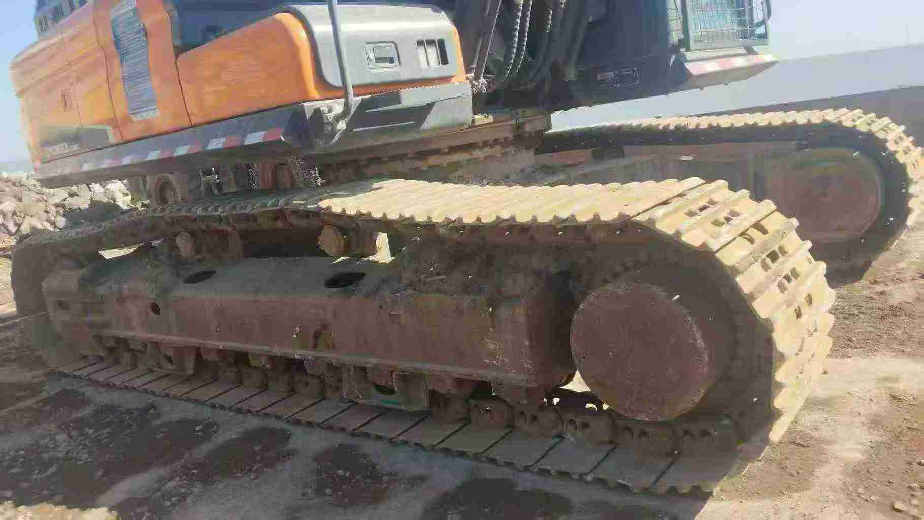 Used Doosan DL300 Excavator 2022 Model / 9