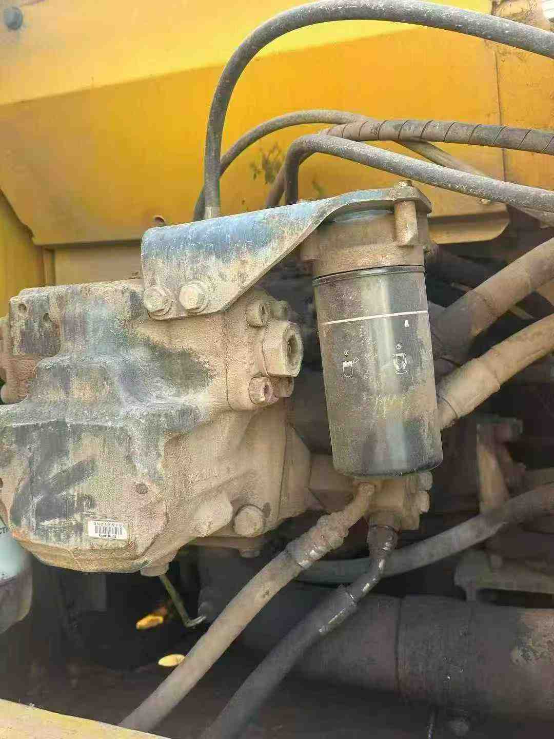 Used Komatsu PC210 Excavator 2014 Model / 2