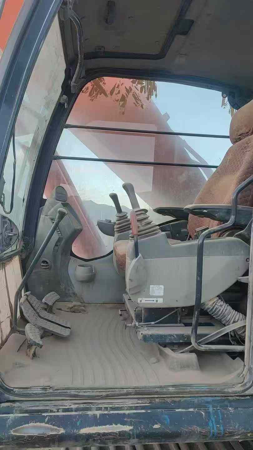 Used Hitachi ZX60 Excavator 2015 Model / 3