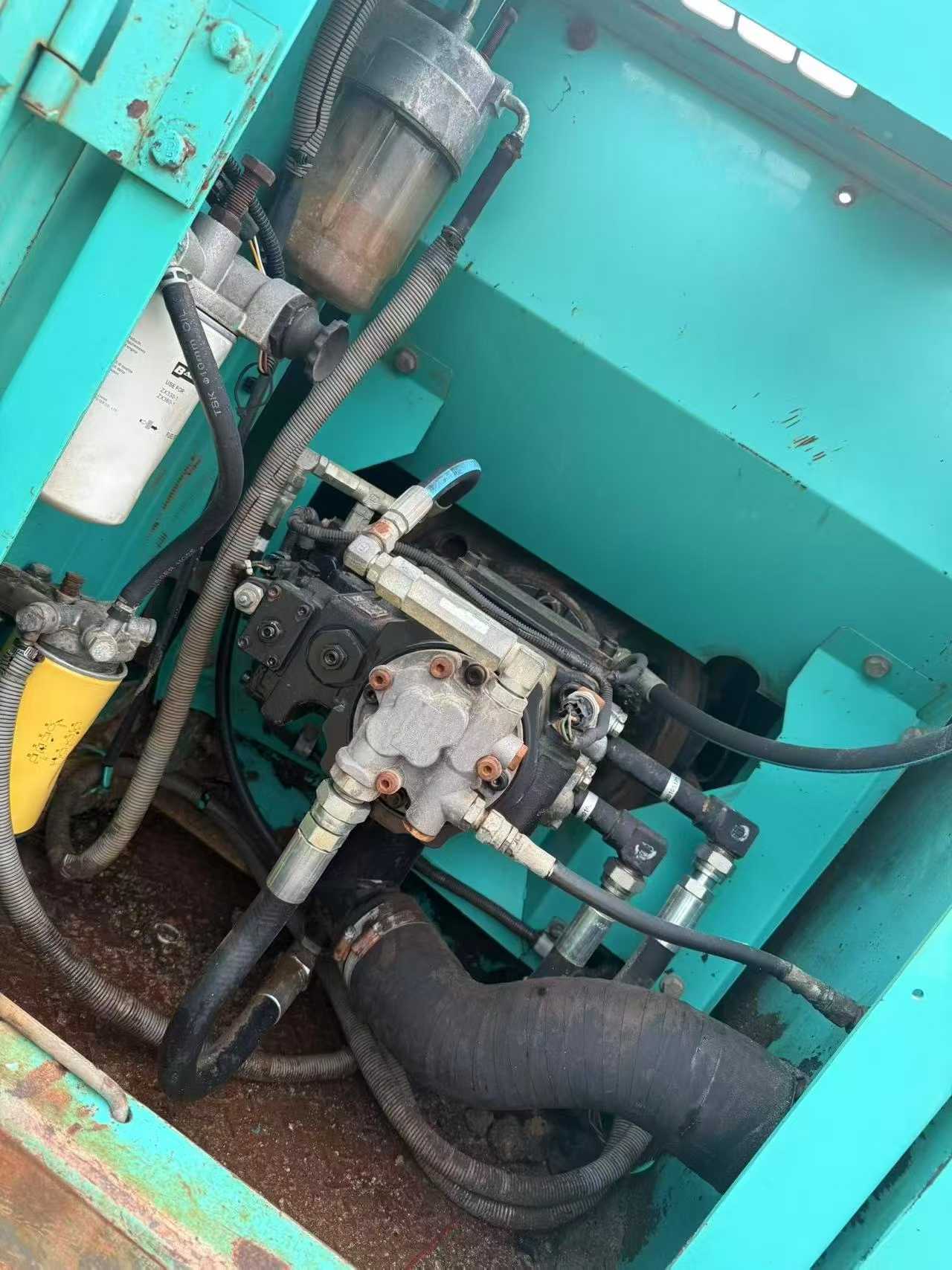 Used Kobelco SK140 Excavator 2016 Model / 7