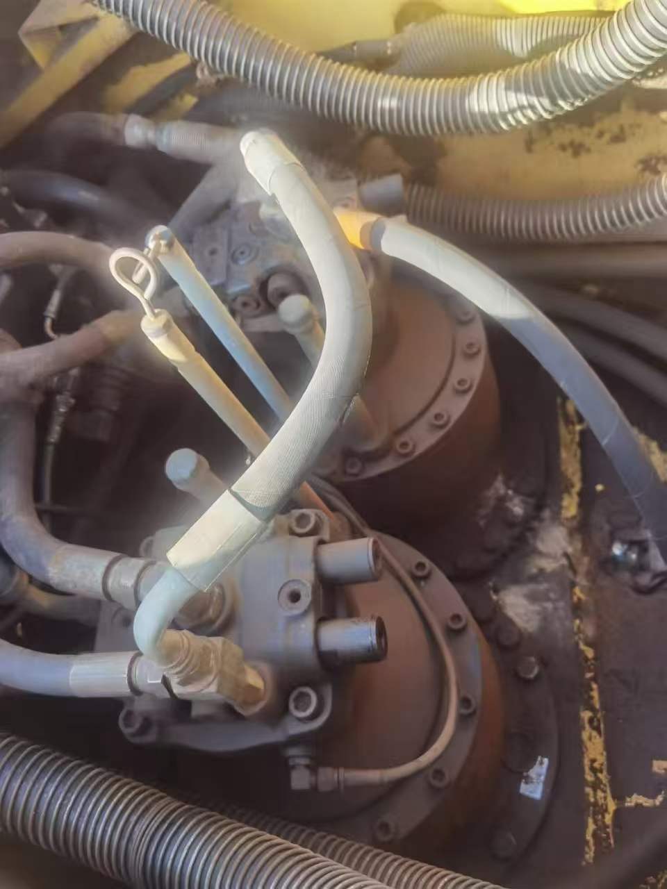 Used Kobelco SK60-8 Excavator 2016 Model / 8