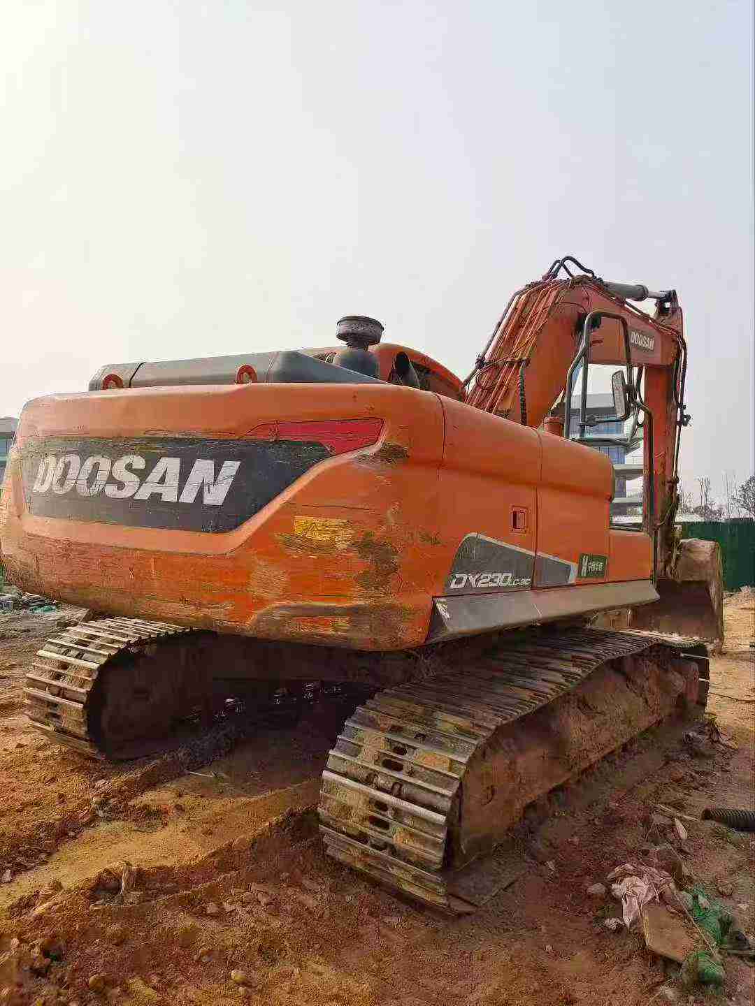 Used Doosan DX19 Excavator 2018 Model / 2