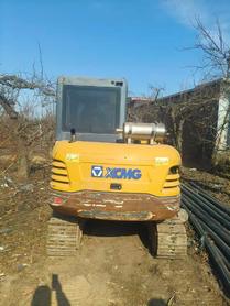 Buy XCMG XE60 Used Excavator / 5 Used XCMG XE60 Excavator 2017 Model / 5