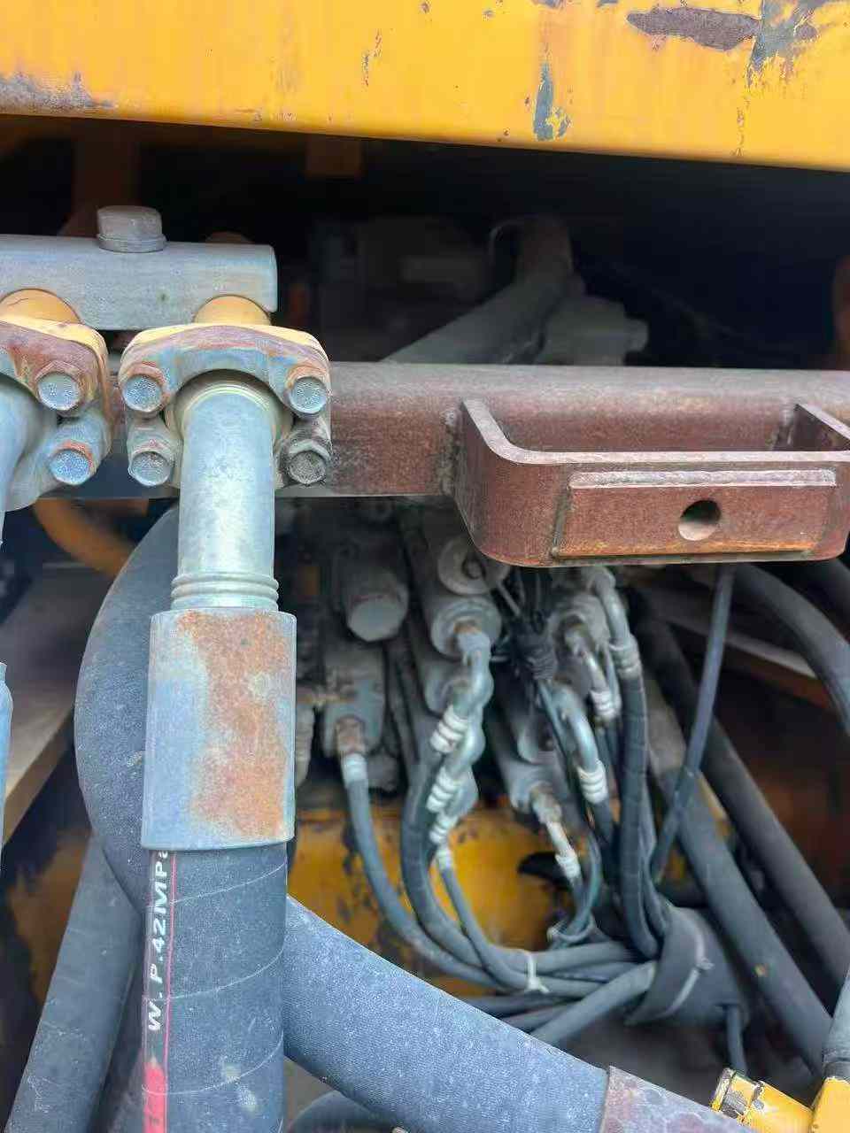 Buy Kato HD1430 Used Excavator Buy Kato HD1430 Used Excavator