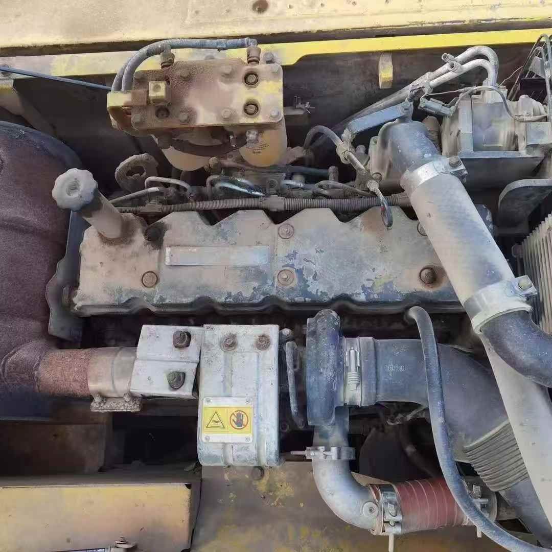 Used Komatsu PC80 Excavator 2016 Model / 7