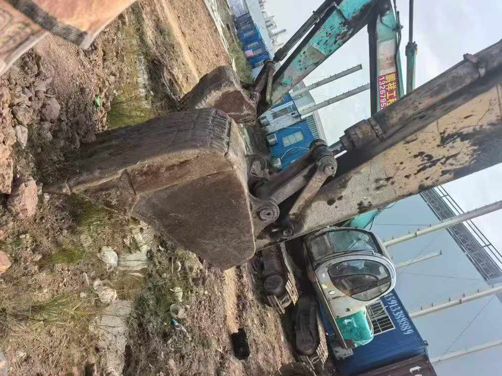 Used Caterpillar 320C Excavator 2016 Model / 7