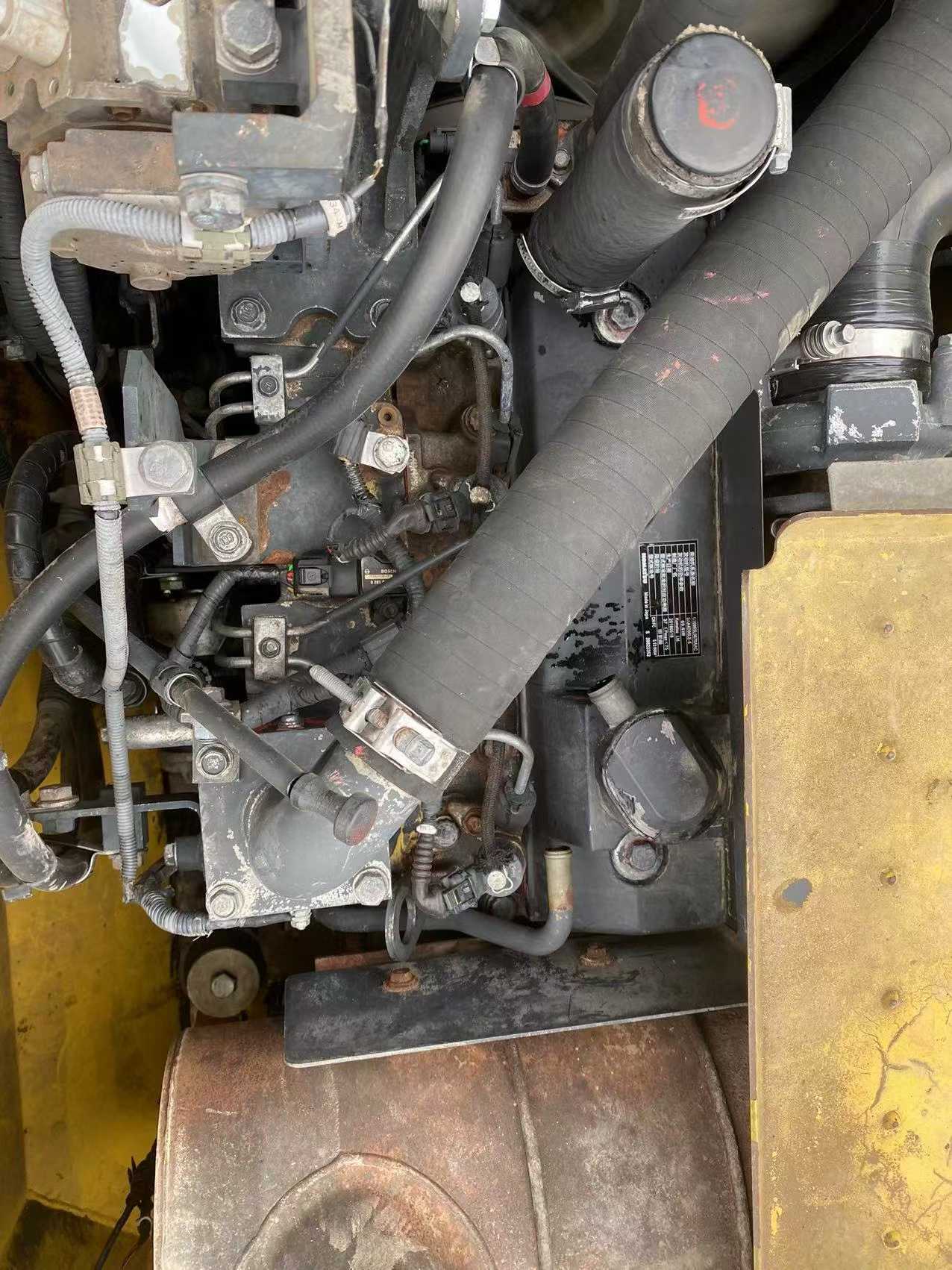 Used Komatsu PC130-8 Excavator 2016 Model / 8