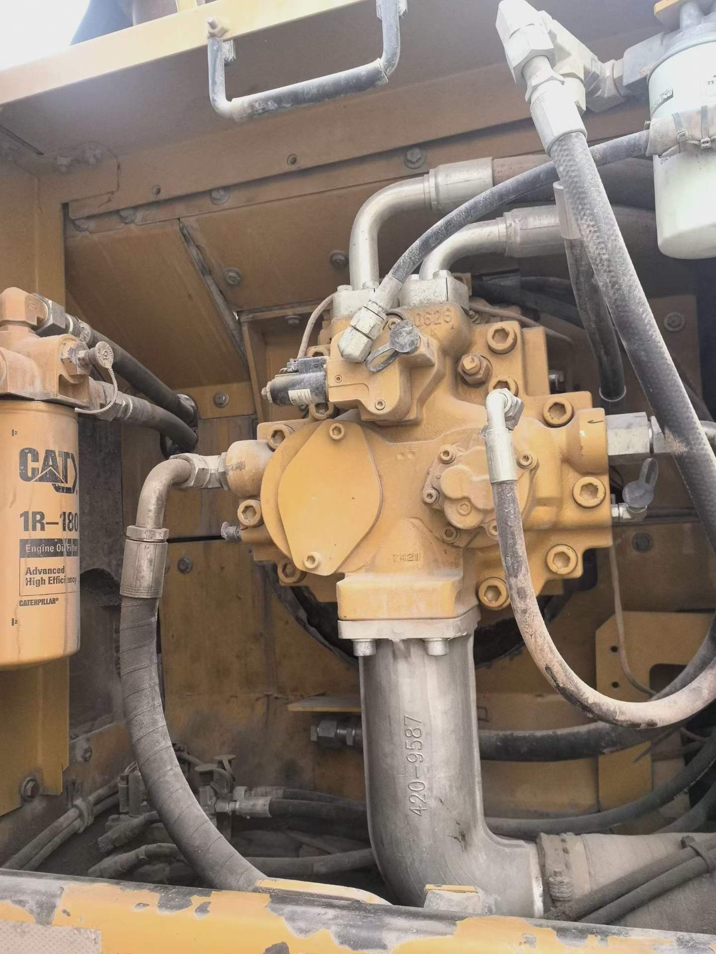 Used Caterpillar 336FLH Excavator 2017 Model / 5