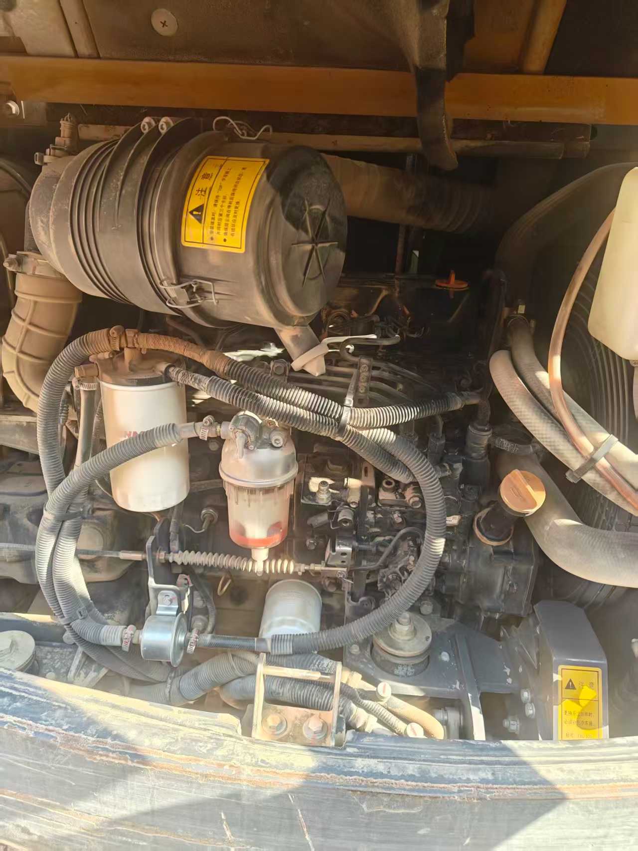 Used XCMG XE60 Excavator 2020 Model / 3