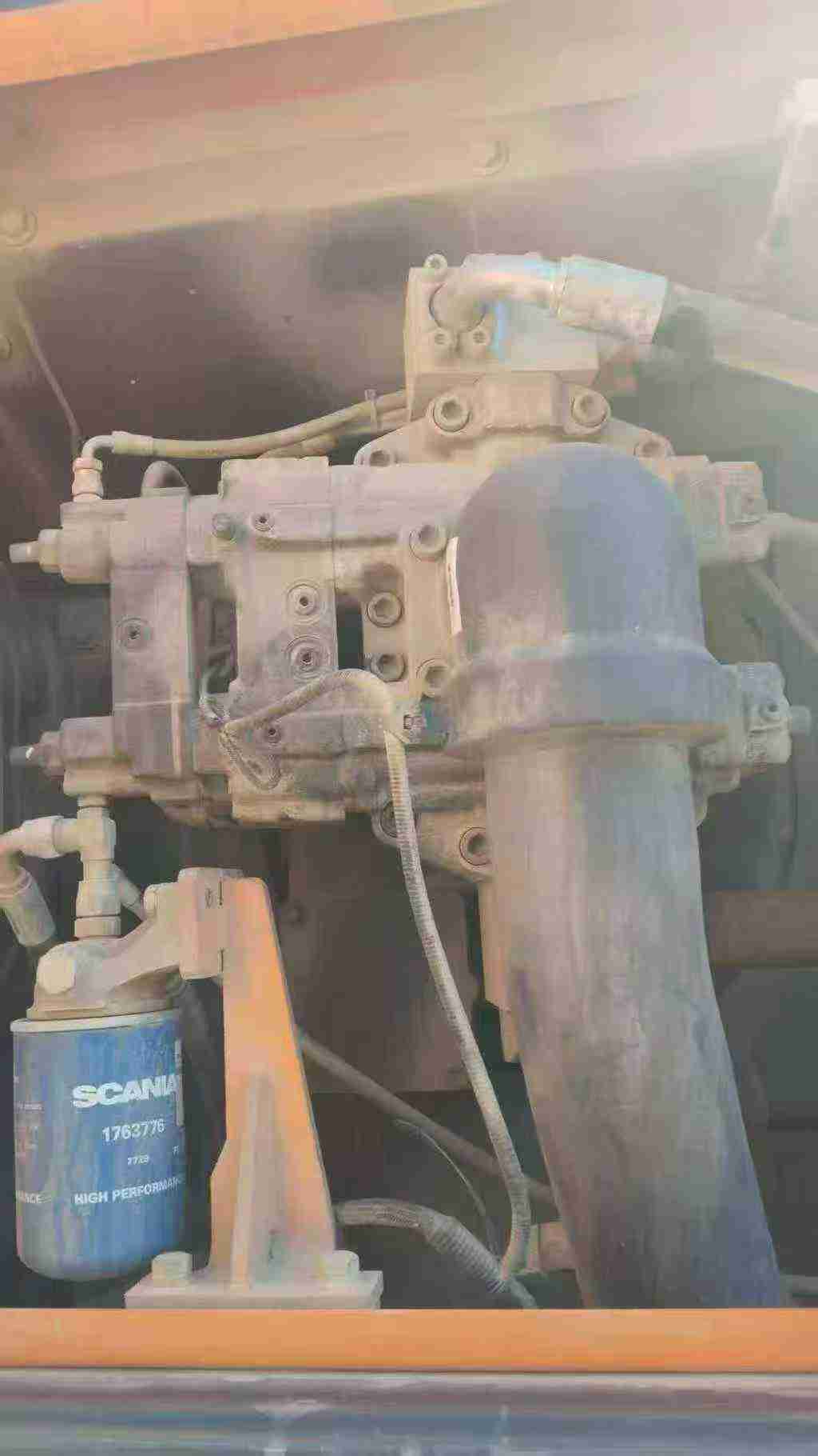 Used Doosan DL300 Excavator 2022 Model / 8