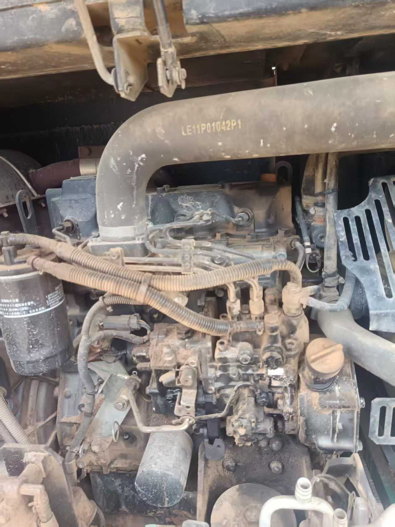 Used Kobelco SK60-8 Excavator 2016 Model / 4