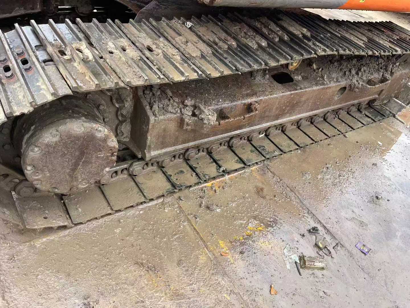 Buy Hitachi ZX120 Used Excavator / 5 Used Hitachi ZX120 Excavator 2016 Model / 5