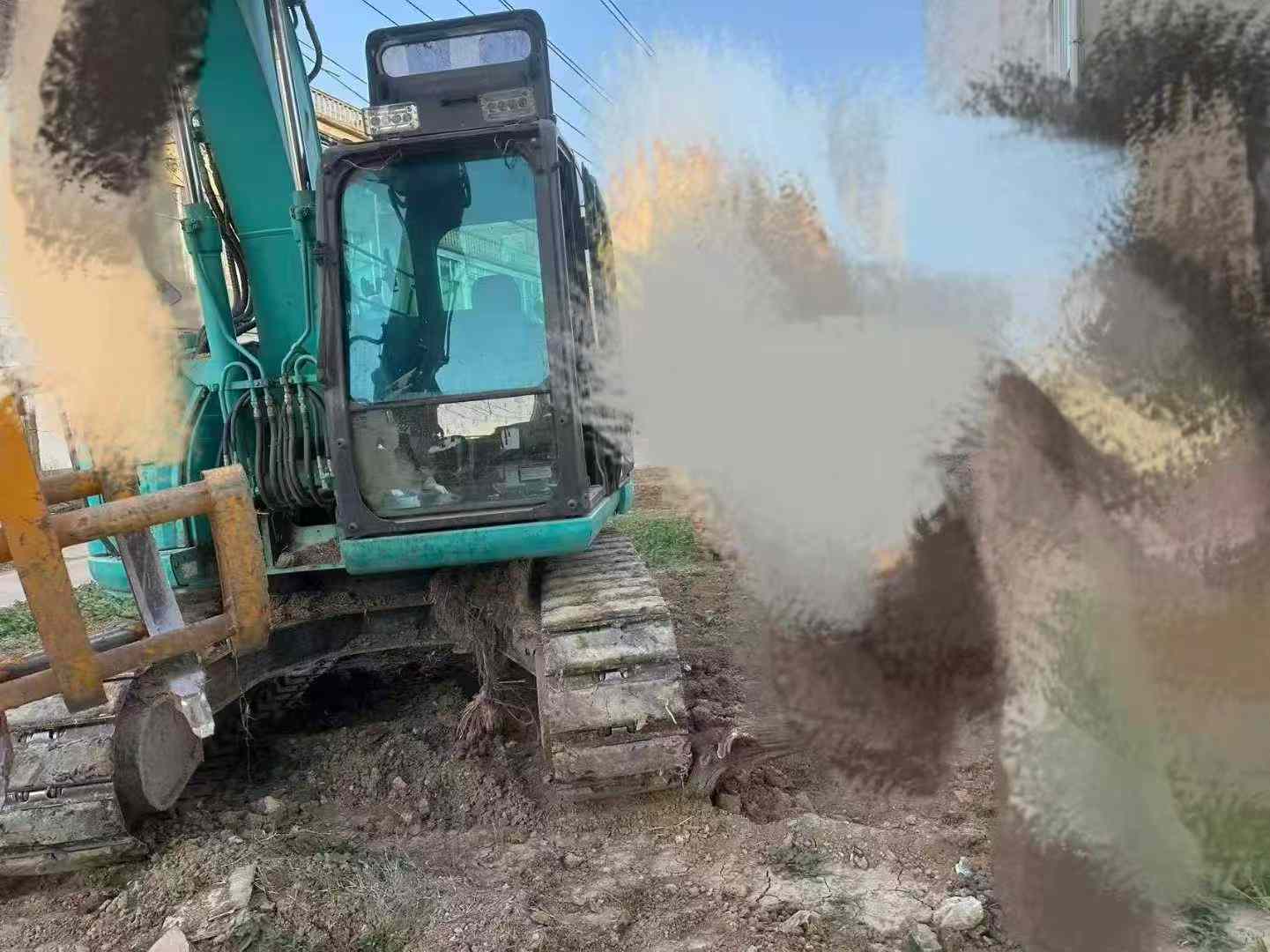 Buy Kobelco SK70 Used Excavator / 3 Used Kobelco SK70 Excavator 2025 Model / 3