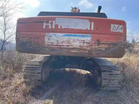 Buy Hitachi ZX50 Used Excavator / 3 Used Hitachi ZX50 Excavator 2011 Model / 3