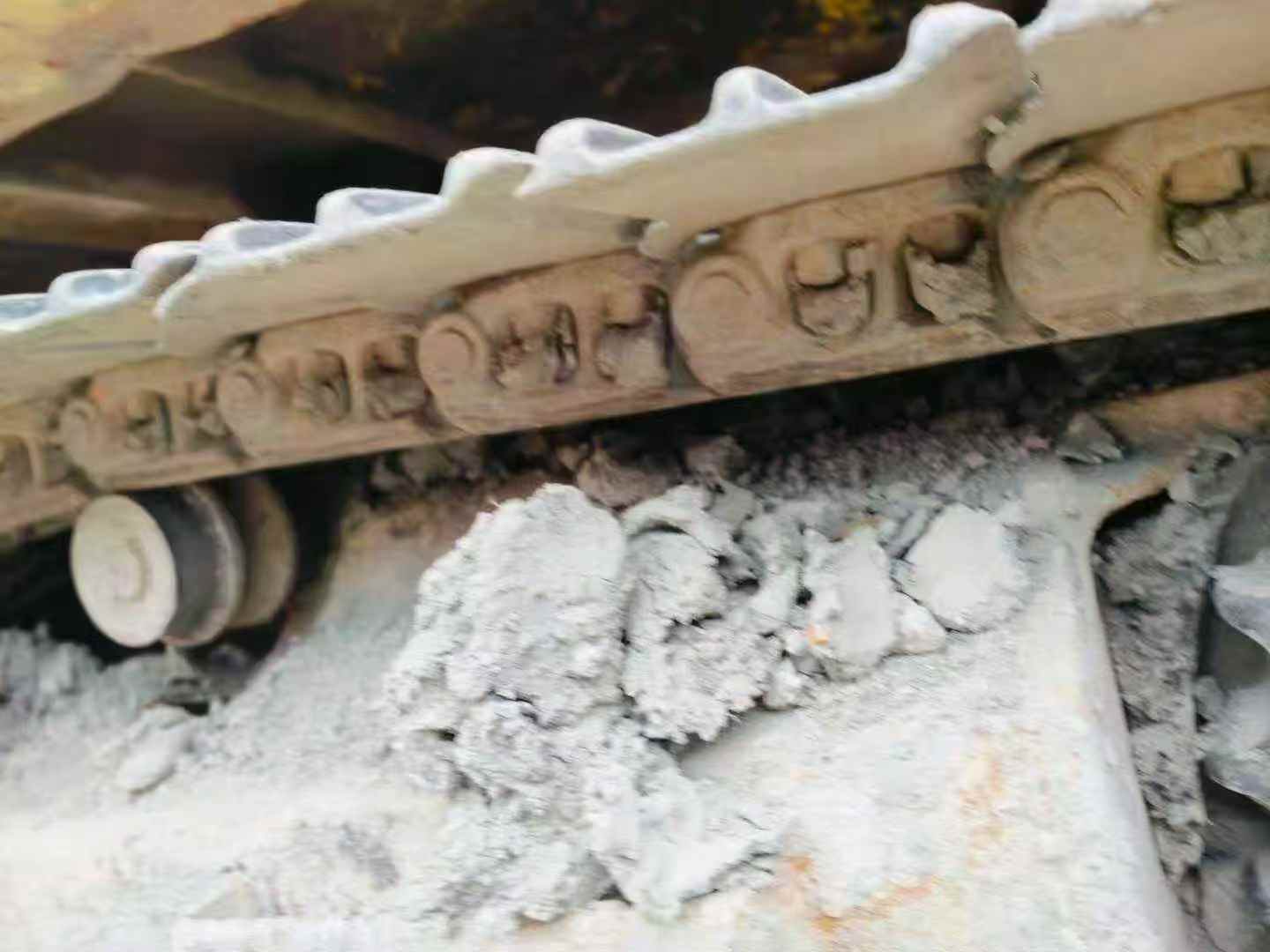 Used Komatsu PC200-6E Excavator 2016 Model / 5