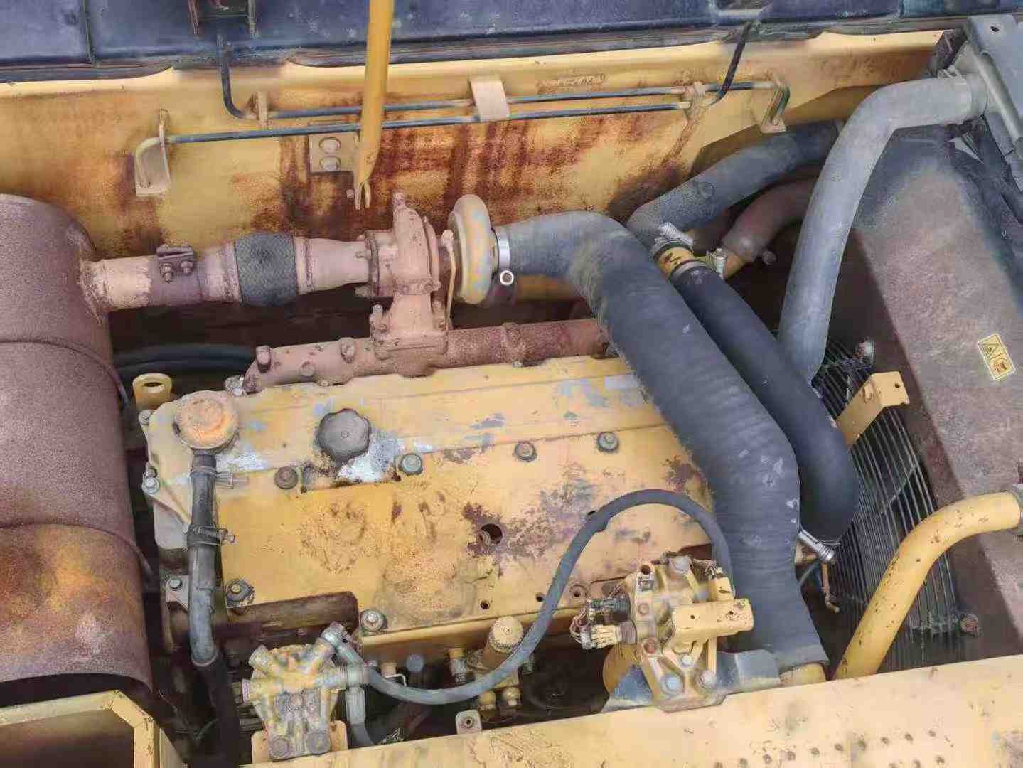 Used Caterpillar 980L Excavator 2016 Model / 3