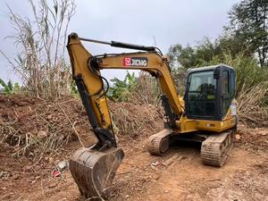 Buy XCMG XE60 Used Excavator Buy XCMG XE60 Used Excavator