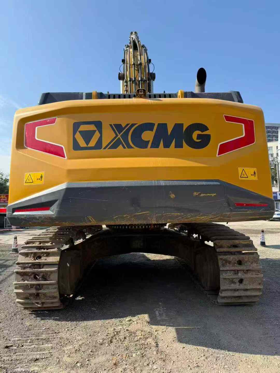 Buy XCMG XE600DK MAX Used Excavator / 2 Used XCMG XE600DK MAX Excavator 2022 Model / 2