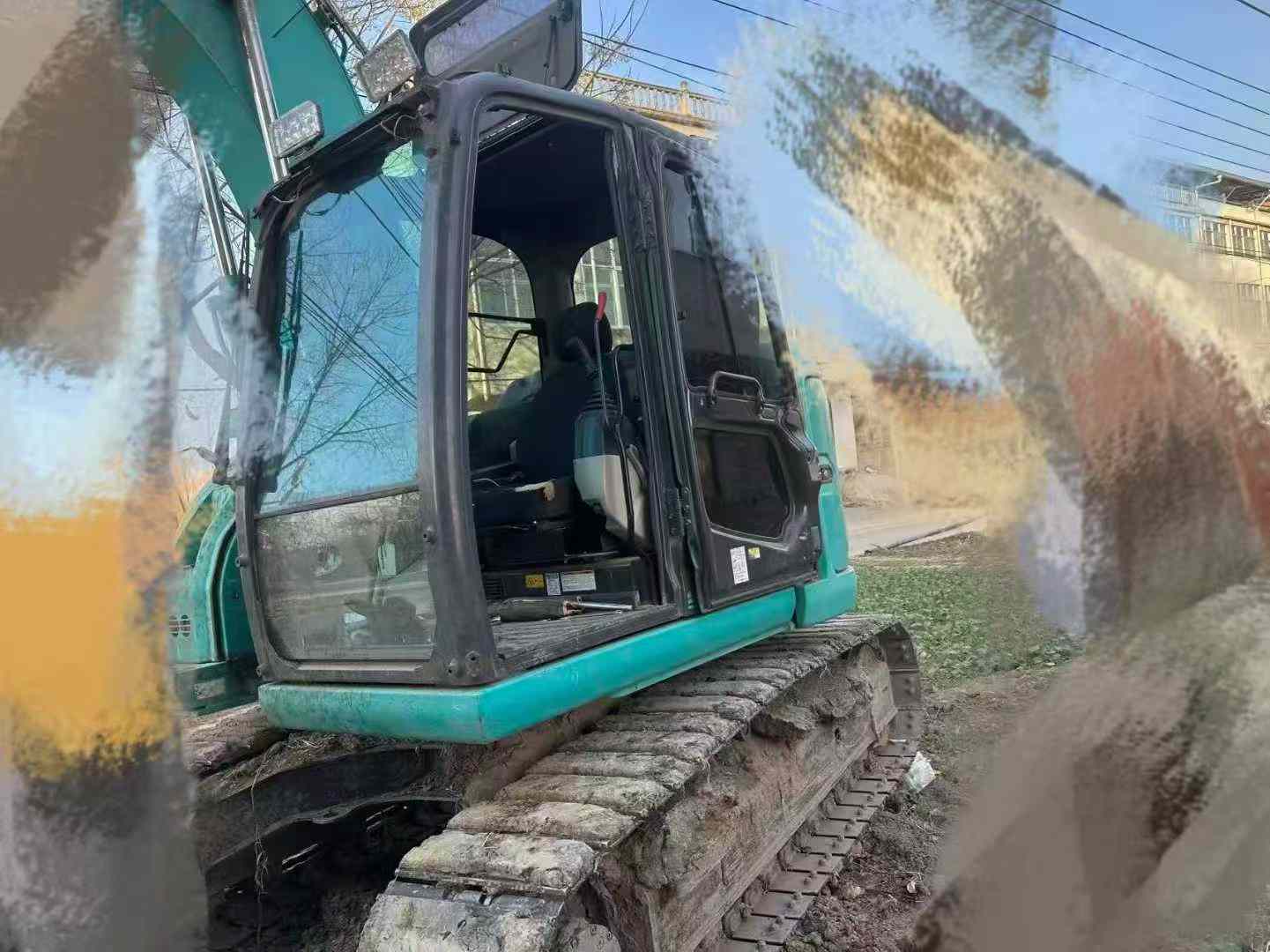 Buy Kobelco SK70 Used Excavator Buy Kobelco SK70 Used Excavator