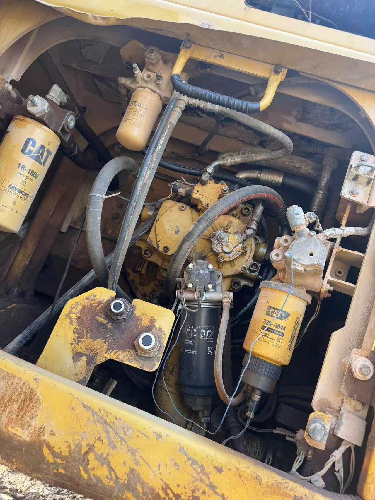 Buy Caterpillar 349FL Used Excavator / 2 Used Caterpillar 349FL Excavator 2016 Model / 2