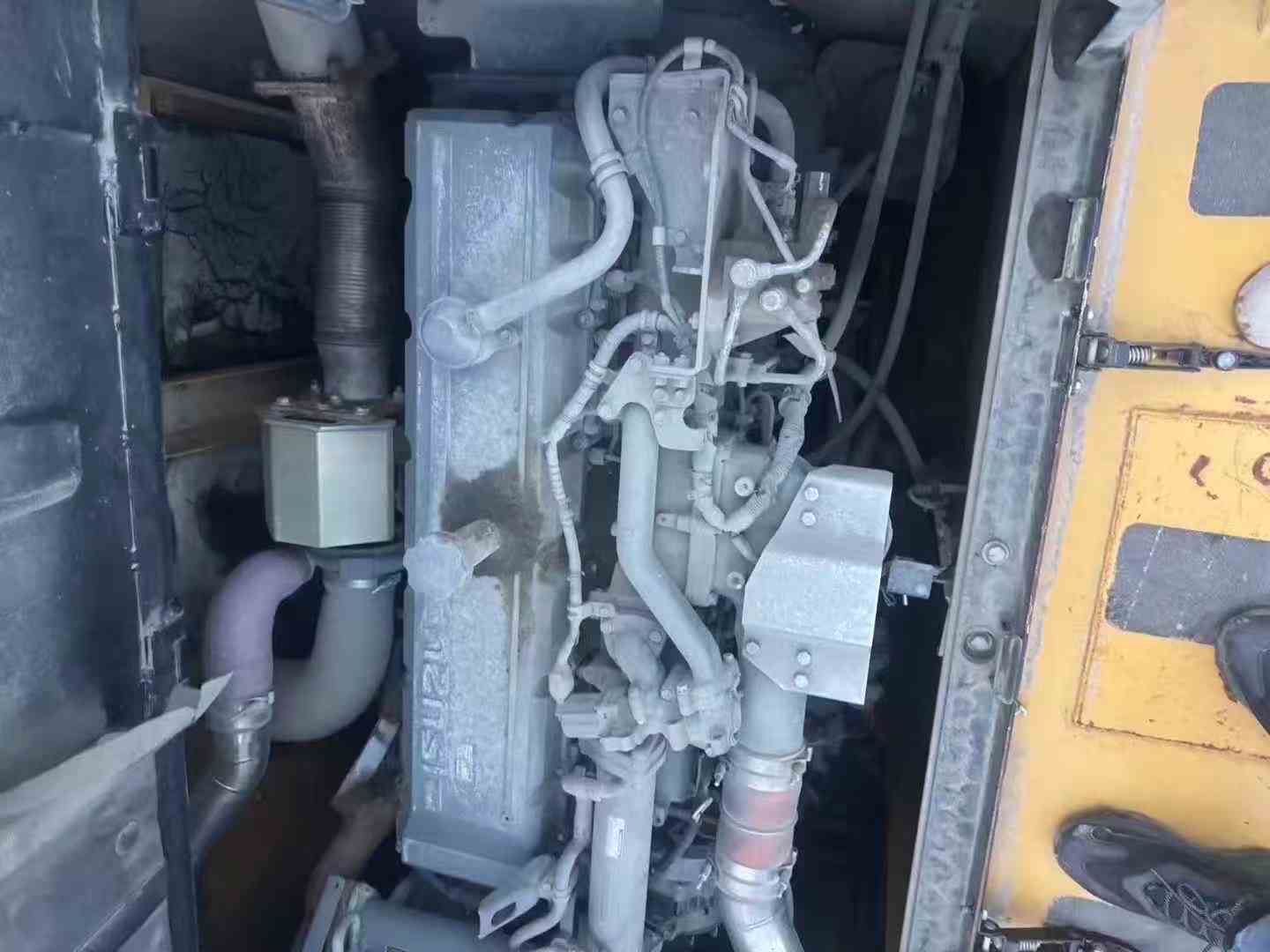 Used Sany SY700H-9 Excavator 2020 Model / 6